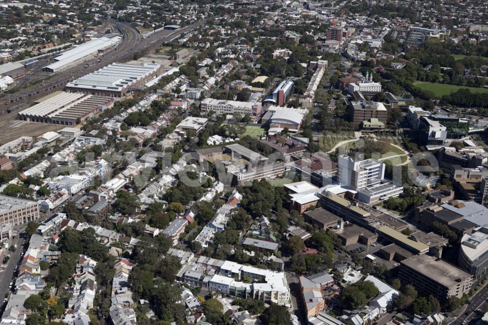 Aerial Image of Darlington