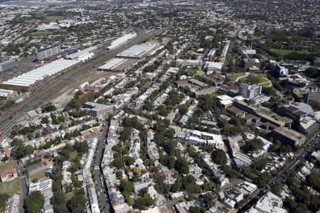 Aerial Image of DARLINGTON