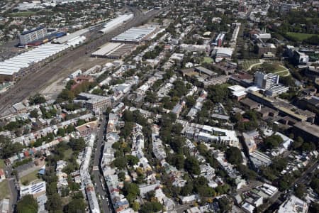 Aerial Image of DARLINGTON