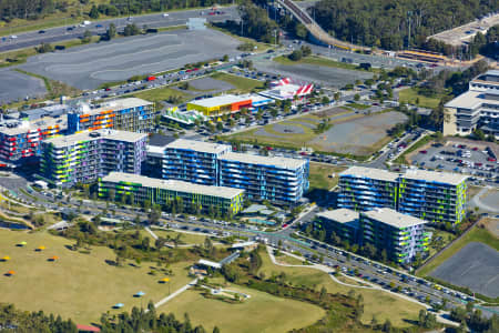 Aerial Image of SMITH COLLECTIVE