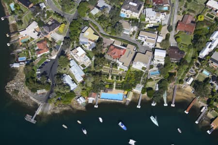 Aerial Image of DOLANS BAY