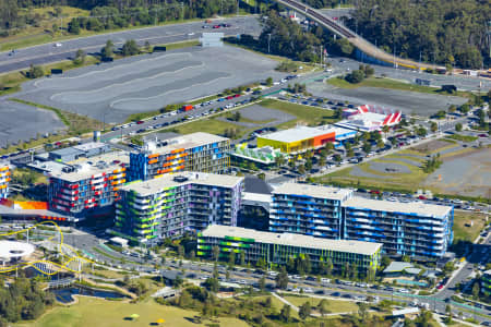 Aerial Image of SMITH COLLECTIVE