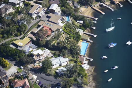 Aerial Image of DOLANS BAY