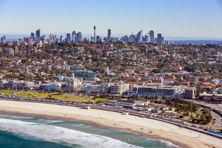 Aerial Image of BONDI