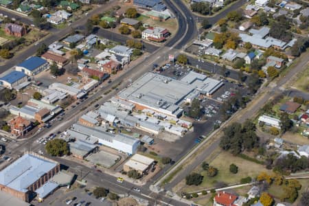 Aerial Image of SCONE