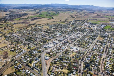 Aerial Image of SCONE