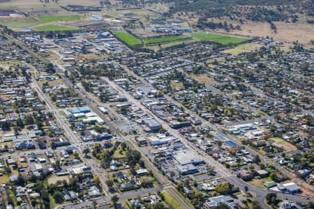 Aerial Image of SCONE