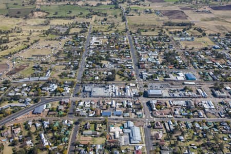 Aerial Image of SCONE