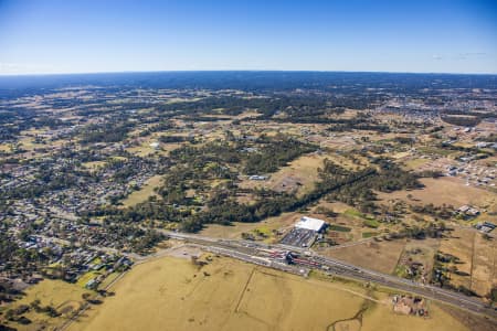 Aerial Image of SCHOFIELDS