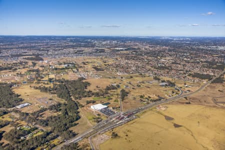 Aerial Image of SCHOFIELDS