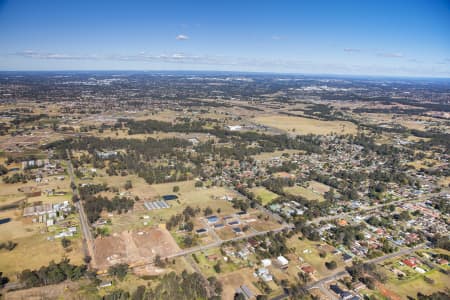 Aerial Image of SCHOFIELDS
