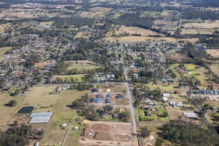 Aerial Image of SCHOFIELDS