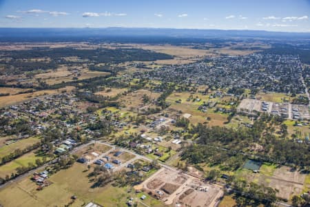 Aerial Image of SCHOFIELDS