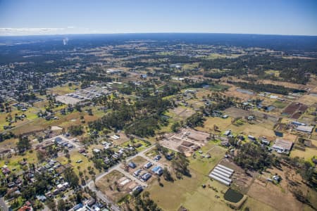 Aerial Image of SCHOFIELDS