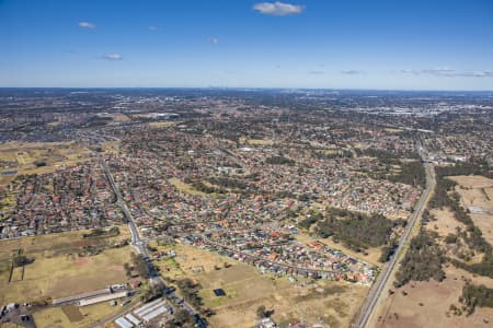 Aerial Image of SCHOFIELDS
