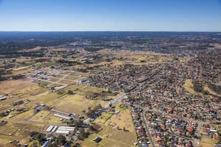 Aerial Image of SCHOFIELDS