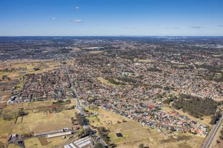 Aerial Image of SCHOFIELDS