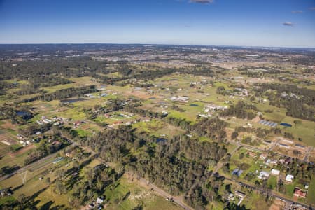 Aerial Image of SCHOFIELDS