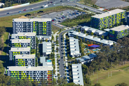 Aerial Image of SMITH COLLECTIVE