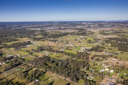 Aerial Image of SCHOFIELDS