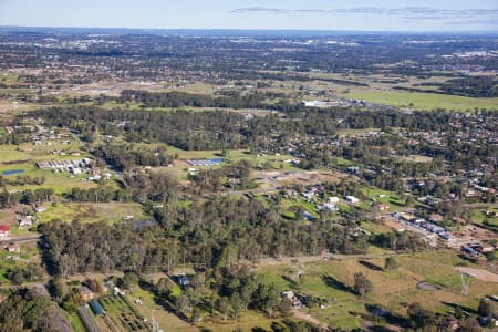 Aerial Image of SCHOFIELDS