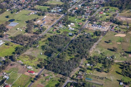 Aerial Image of SCHOFIELDS