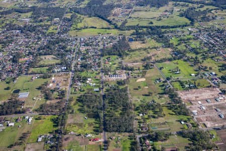 Aerial Image of SCHOFIELDS