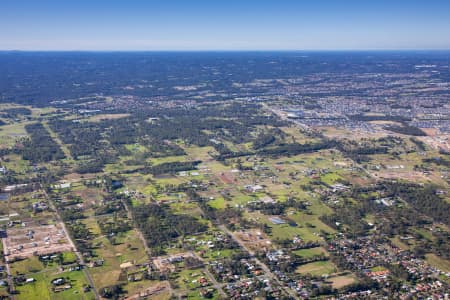 Aerial Image of SCHOFIELDS
