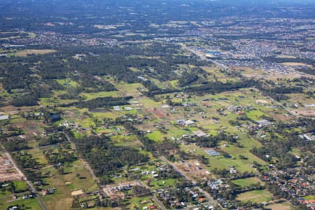 Aerial Image of SCHOFIELDS