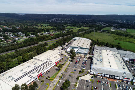 Aerial Image of JAMISONTOWN