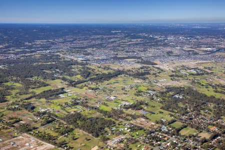 Aerial Image of SCHOFIELDS