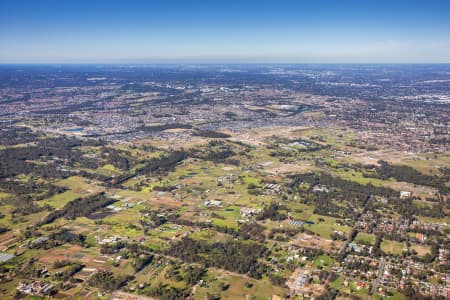 Aerial Image of SCHOFIELDS