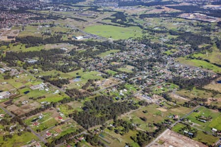 Aerial Image of SCHOFIELDS