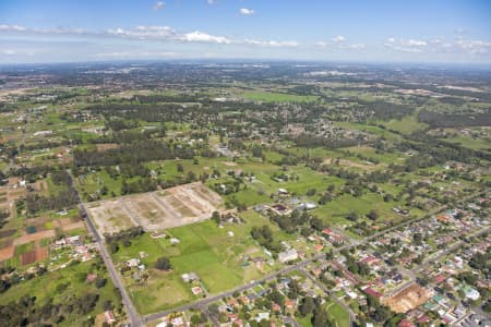 Aerial Image of RIVERSTONE