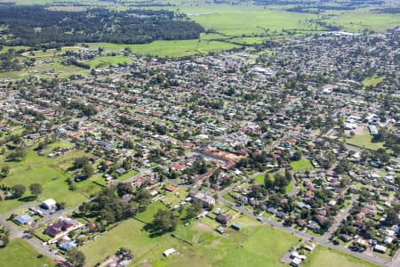 Aerial Image of RIVERSTONE