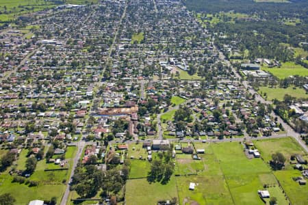 Aerial Image of RIVERSTONE