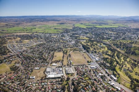 Aerial Image of MUSWELLBROOK