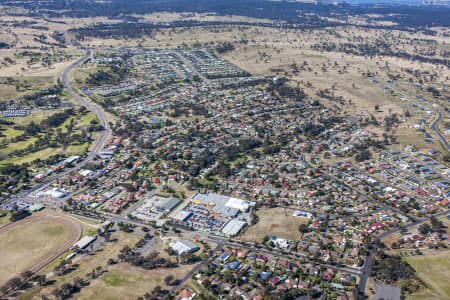 Aerial Image of MUSWELLBROOK