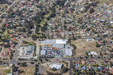 Aerial Image of MUSWELLBROOK