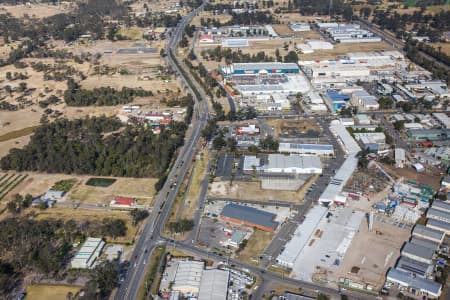 Aerial Image of MCGRATHS HILL