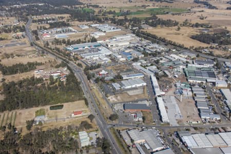 Aerial Image of MCGRATHS HILL