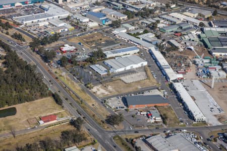 Aerial Image of MCGRATHS HILL