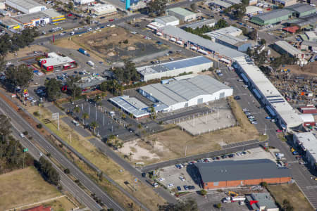 Aerial Image of MCGRATHS HILL