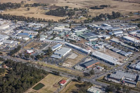 Aerial Image of MCGRATHS HILL