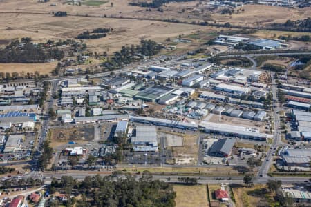 Aerial Image of MCGRATHS HILL