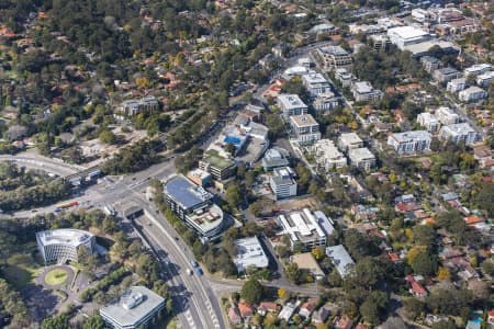 Aerial Image of GORDON