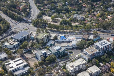 Aerial Image of GORDON