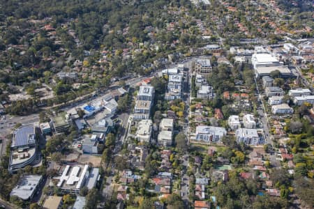 Aerial Image of GORDON