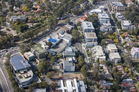 Aerial Image of GORDON