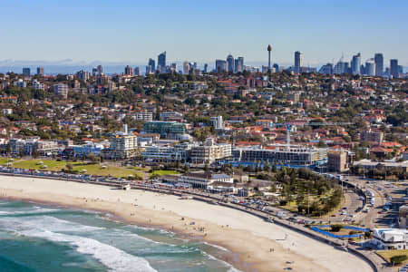 Aerial Image of BONDI